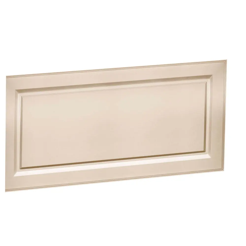 Фасад для кухонного шкафа Оксфорд 79.7x38.1 см Delinia ID МДФ цвет бежевый STLM-2028480 - Вид №1