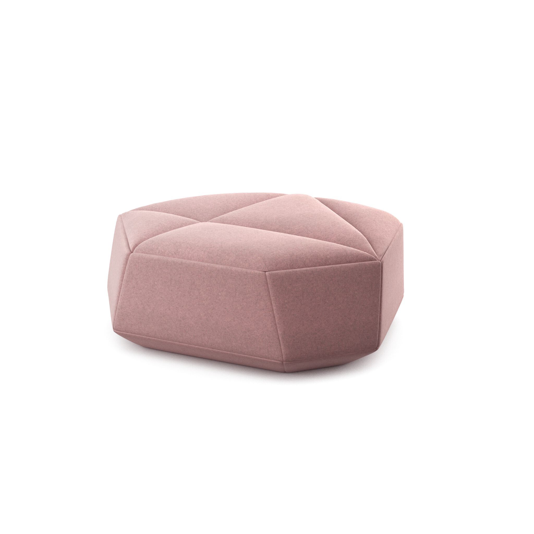 Ткань пуф FID Paris Crystal ARCH-00069120 - Вид №8