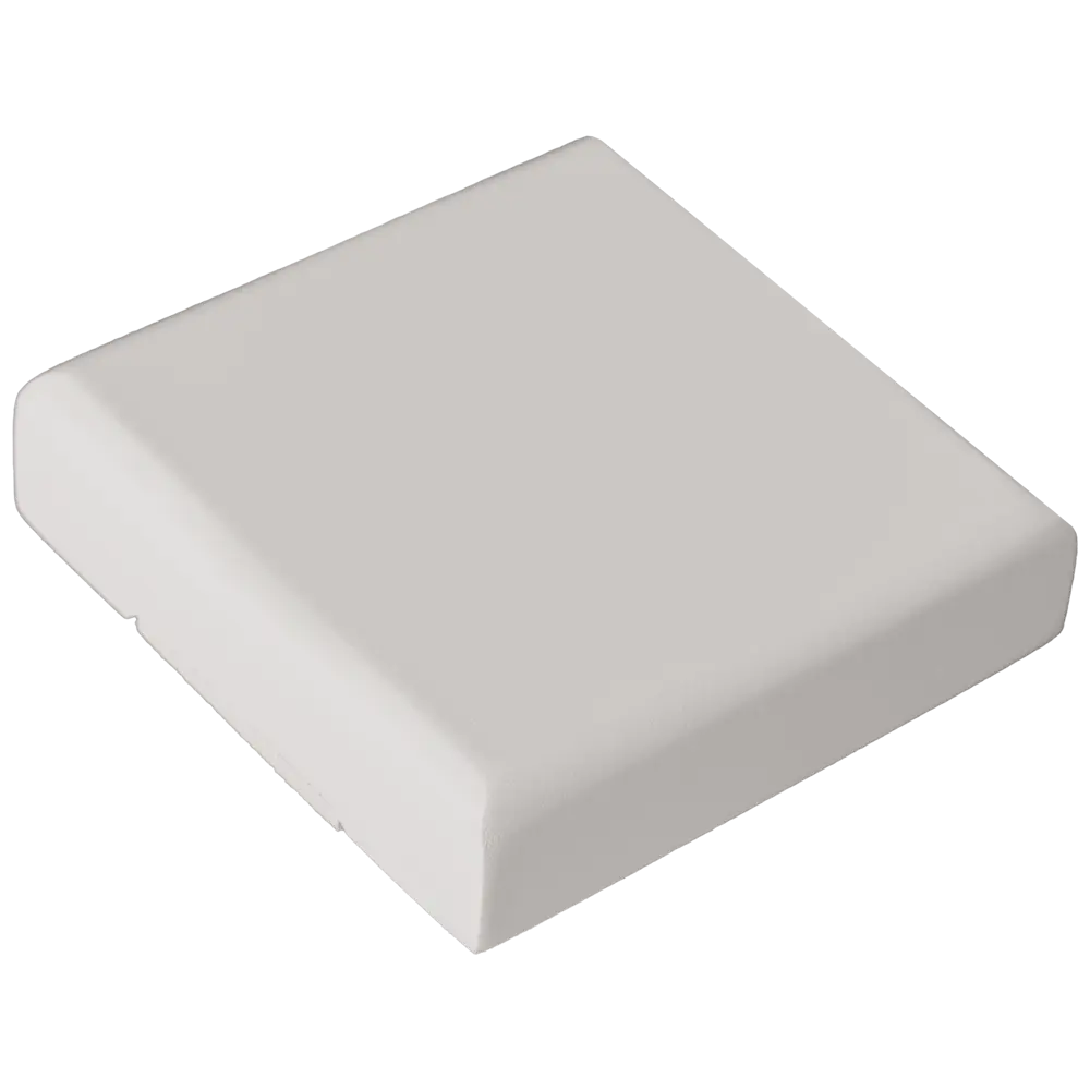 Квадрат 80x80 мм цвет айсберг 89349503 STLM-2102579 Santreyd 