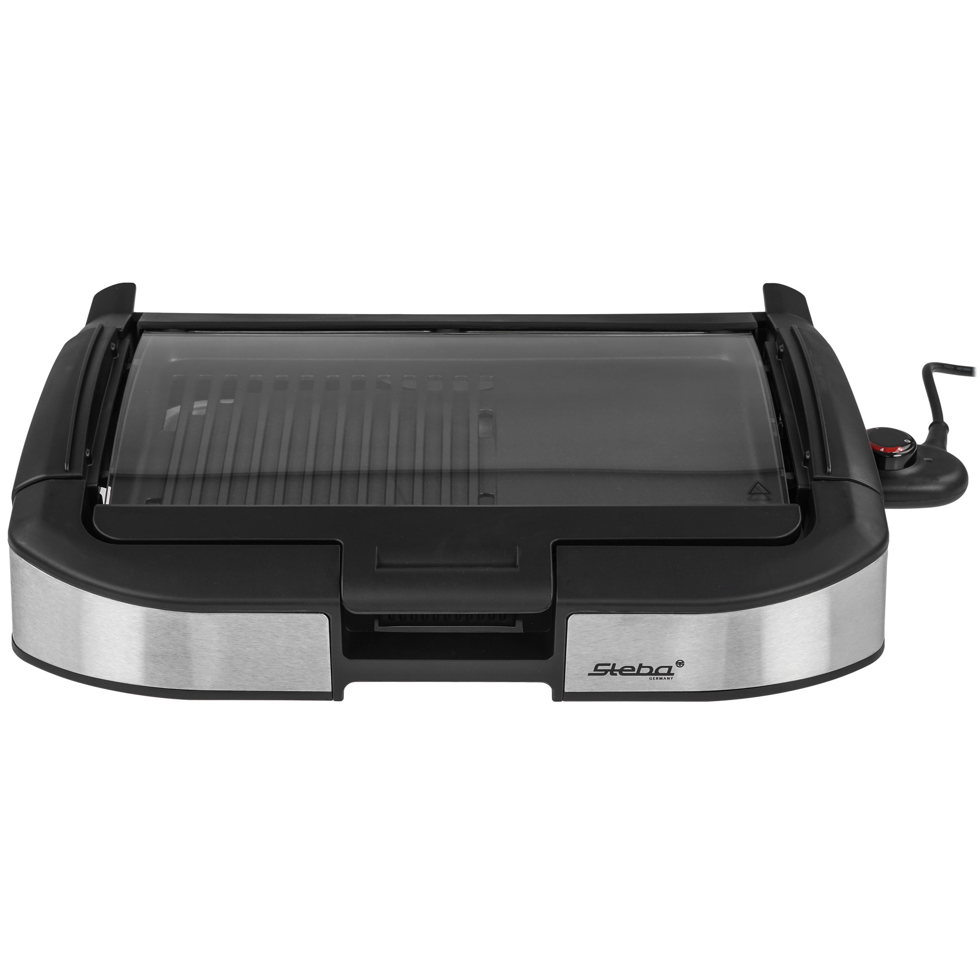 5354498 Гриль Steba VG 195 серебристый STDN-0077109 - Вид №2