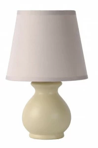 Настольная лампа Lucide Mia 14561/81/41 LUCIDE ВАЗА 080247 Розовый;серый