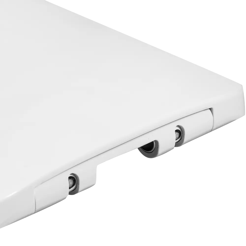 Сиденье для унитаза Geberit Selnova дюропласт, микролифт, цвет белый STLM-2049986 - Вид №4