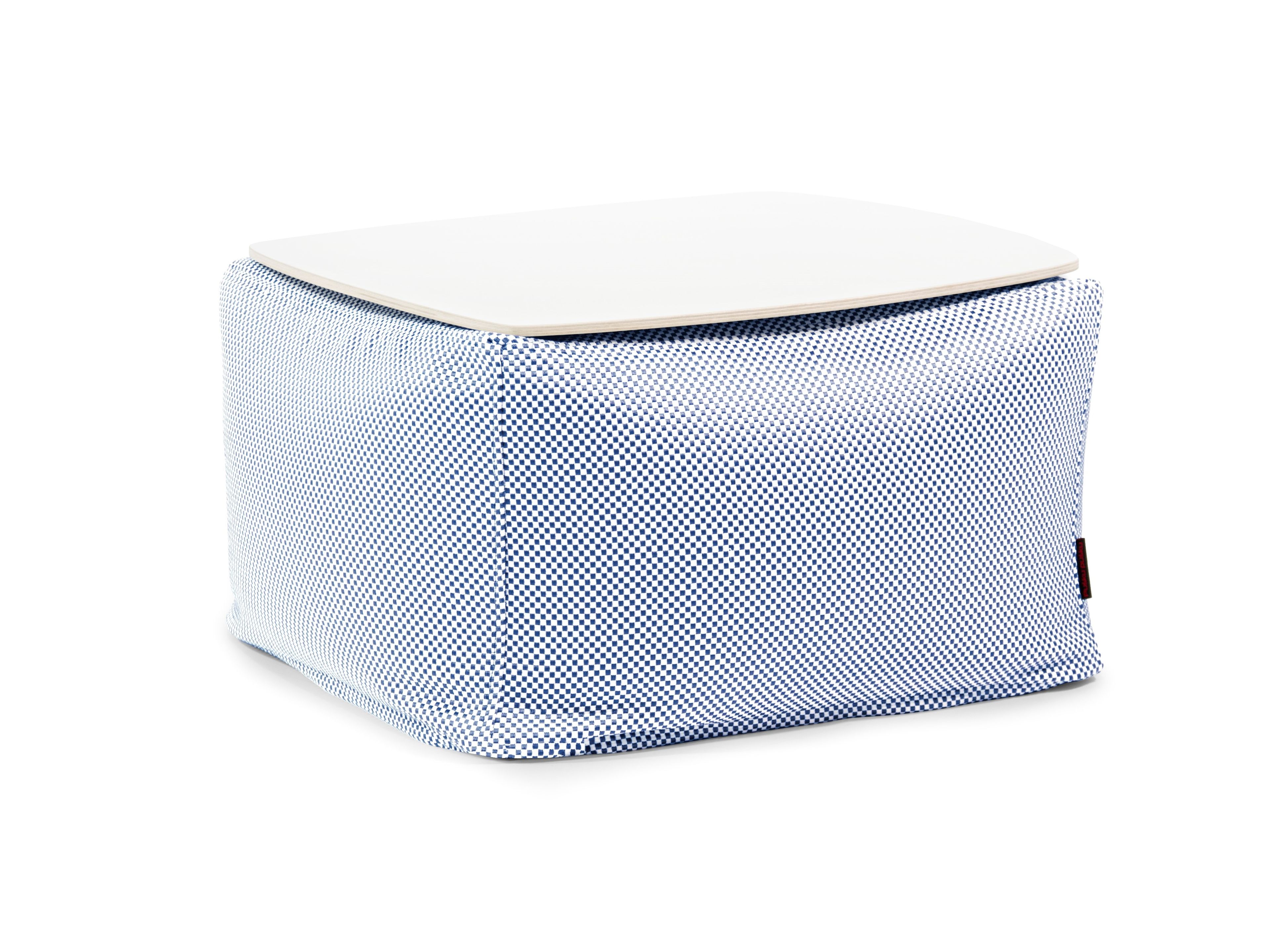 Низкий квадратный журнальный столик Pusku pusku Капри ARCH-00068304 - Вид №2