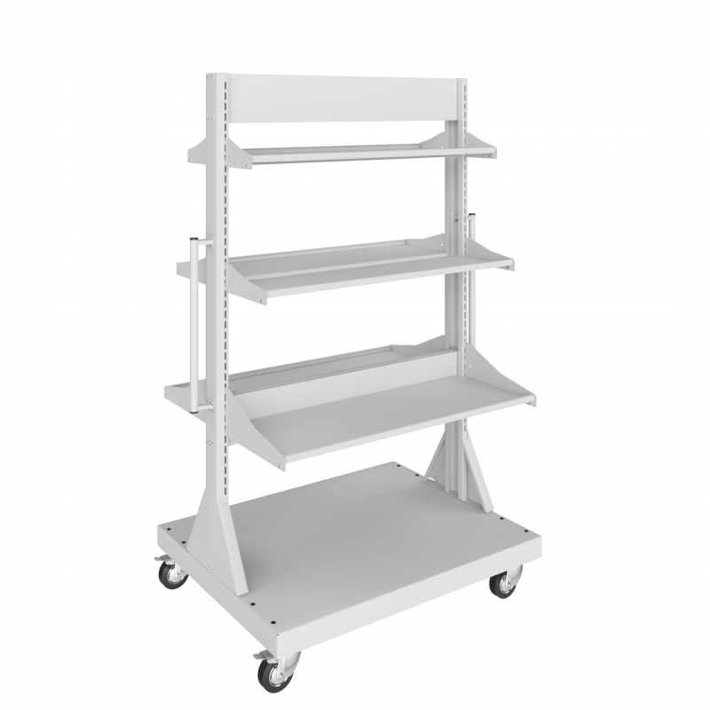 Передвижная стойка CTR 4B.5 Верстакофф 134109