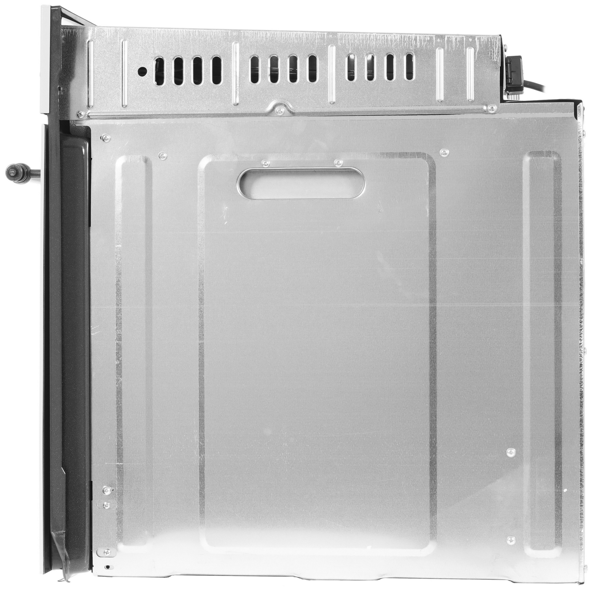 1197013 Электрический духовой шкаф MBS DE-606IV бежевый STDN-0080473 - Вид №2