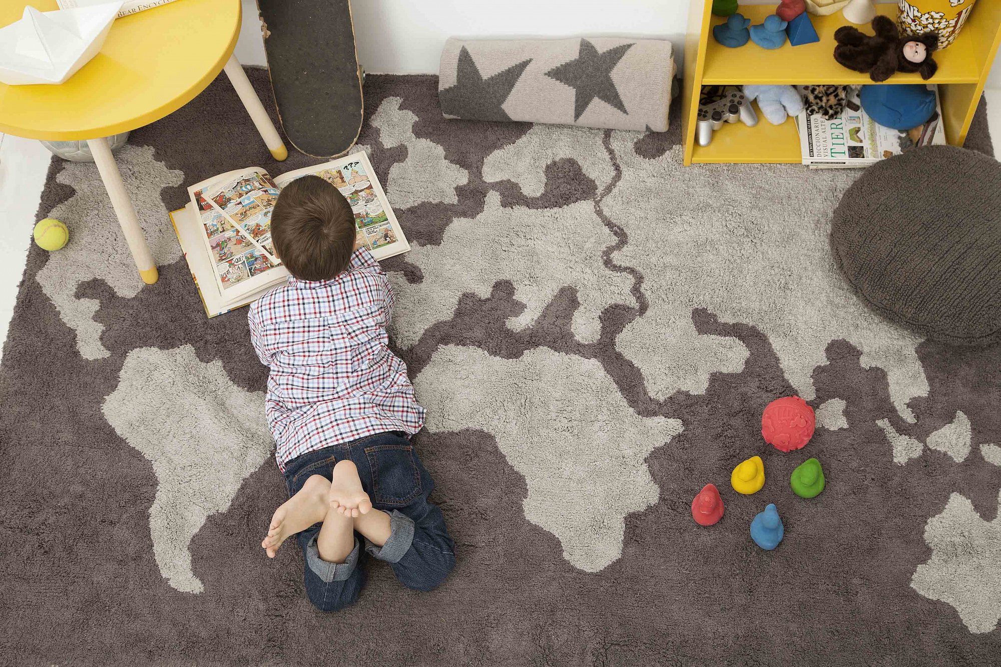 Детские Коврики Фото