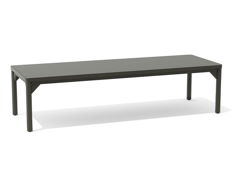 Прямоугольный алюминиевый стол с порошковым покрытием Walters Сорренто ARCH-00070975 - Вид №1