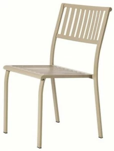 Ethimo Штабелируемый садовый стул из стали Elisir