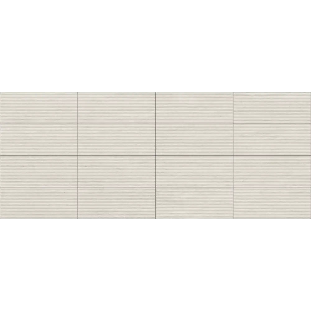 Настенная плитка Unitile Antica 03 25x60 см 1.2 м² матовая цвет бежевый STLM-2199583 - Вид №2