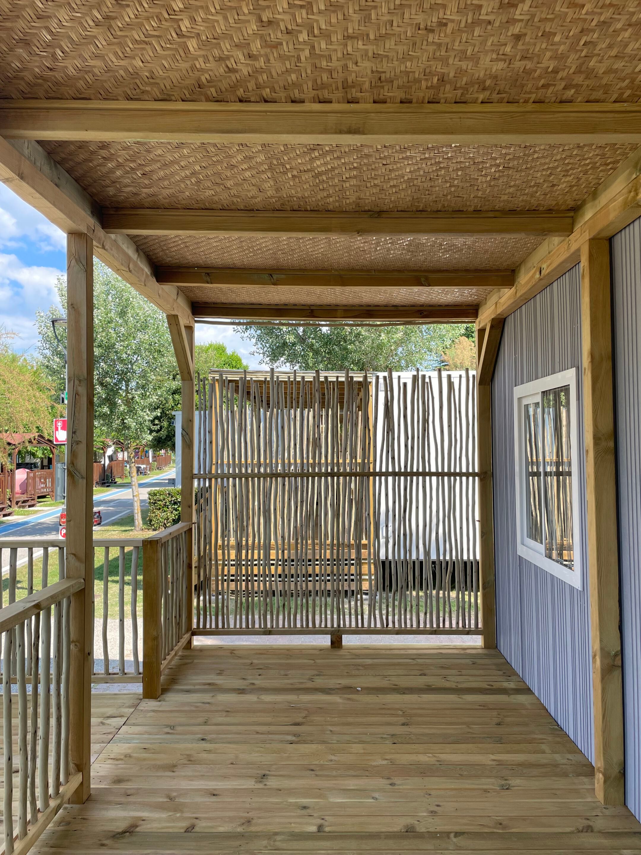 Деревянная веранда Gio' Stemar Veranda in legno ARCH-00059004 - Вид №1