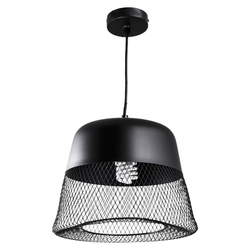 Подвес Inspire Tofua 1xE27x60 Вт, 32 см, металл STLM-2166747