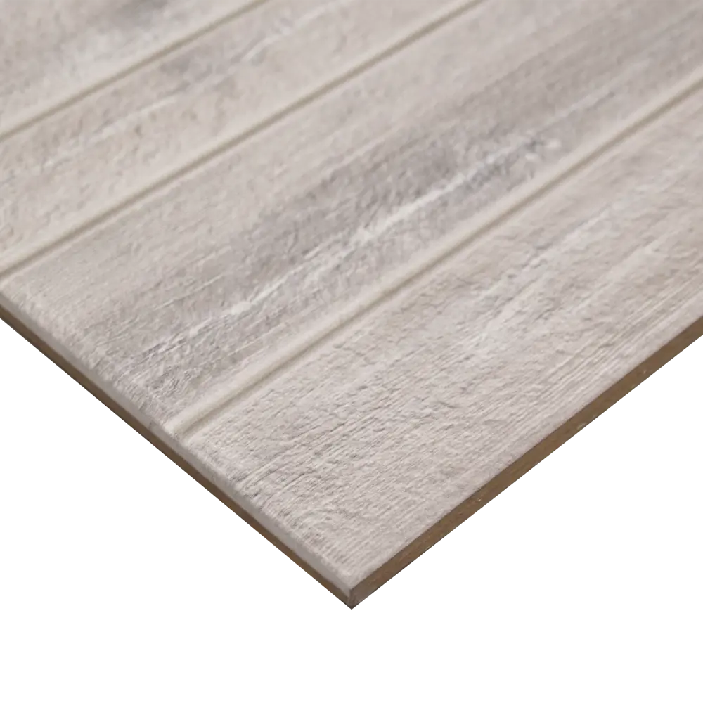 Azori Shabby: Керамическая плитка под дерево серого цвета 31.5x63 см 82604065 STLM-0031300 - Вид №3