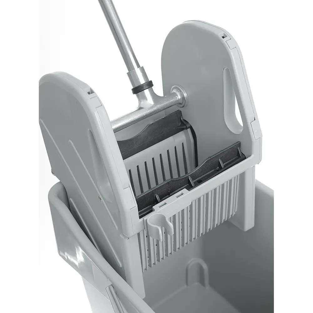 Ведро овальное 31 л пластик HQ profiline STLM-2132841 - Вид №1