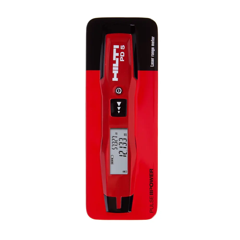 Дальномер лазерный Hilti PD 5 STLM-2020440 - Вид №1