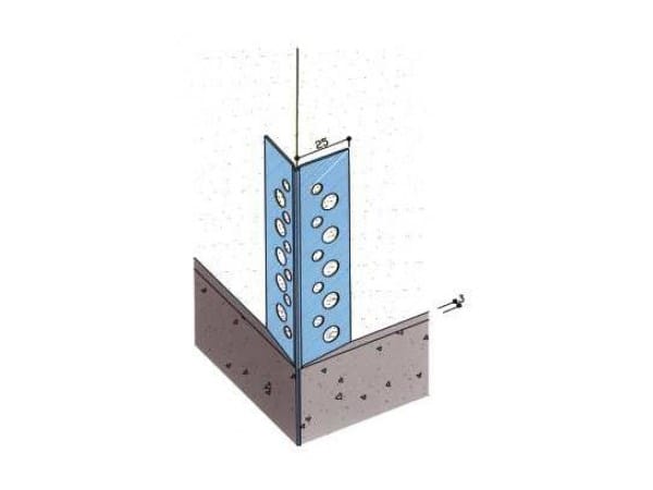 Профиль защитного выступа EDILFERRO TRAVEST ART. 2011 - 2011.I ARCH-00112067 - Вид №1