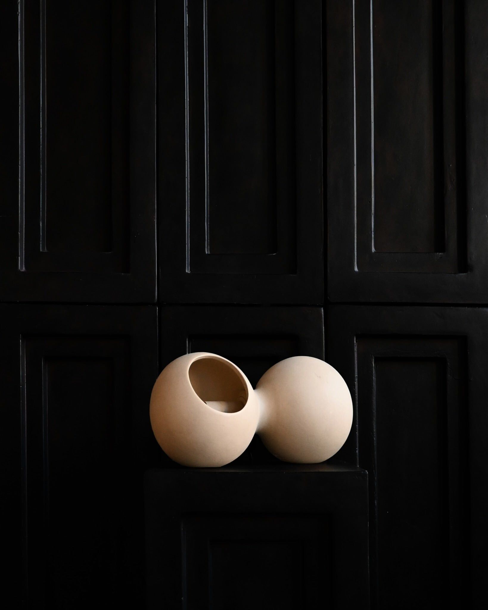 Керамическая настольная лампа 101 Copenhagen LE DEUX ARCH-00140066 - Вид №3