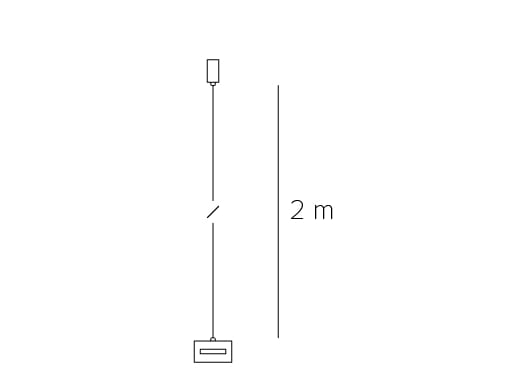 Система светодиодного освещения на кабелях Letroh LEVEL ARCH-00104819 - Вид №13