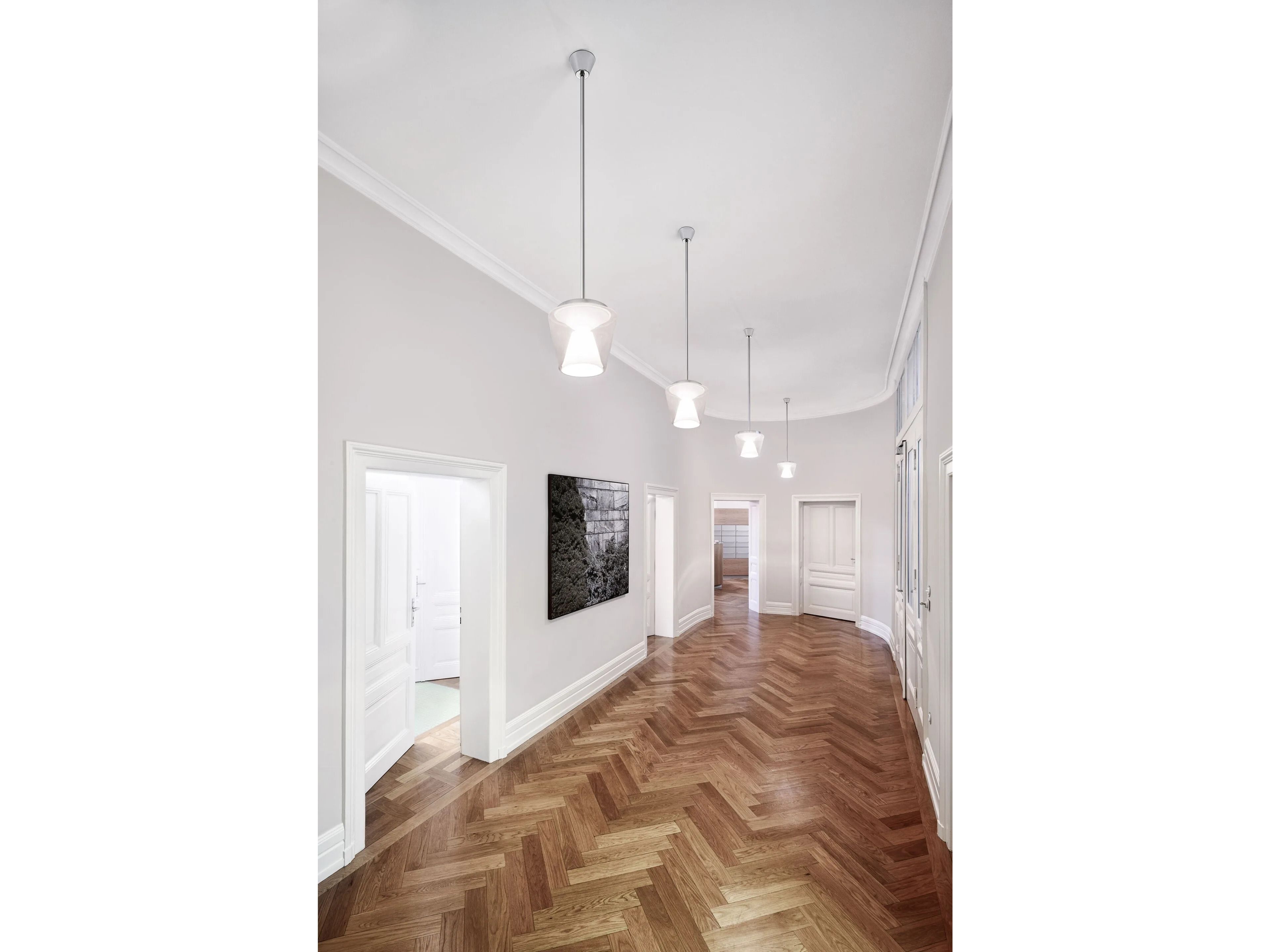 Выдувное стекло светодиодный подвесной светильник serien.lighting приложение ARCH-00093858 - Вид №5