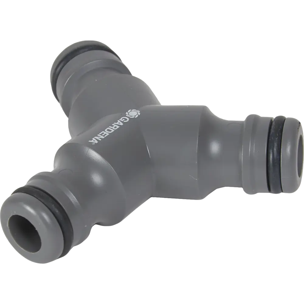 Тройник для быстросъёмного соединения Gardena STLM-2167295 - Вид №1