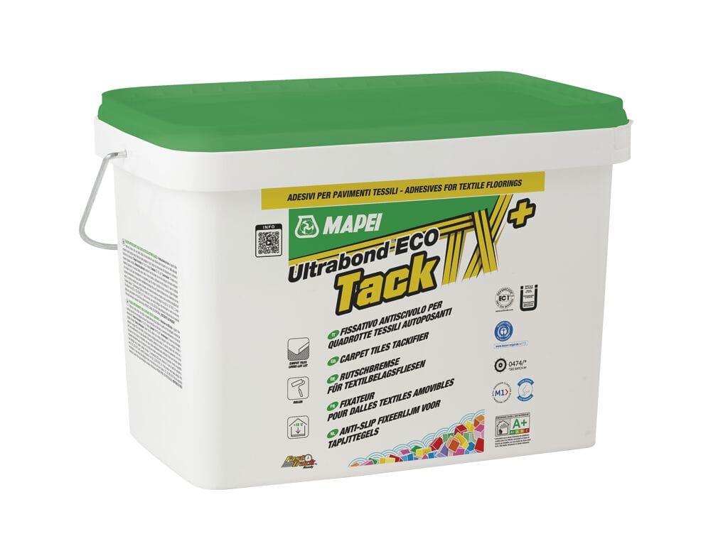 Противоскользящий фиксатор для самоклеящихся текстильных плит MAPEI наклейки в водной дисперсии ARCH-00009471