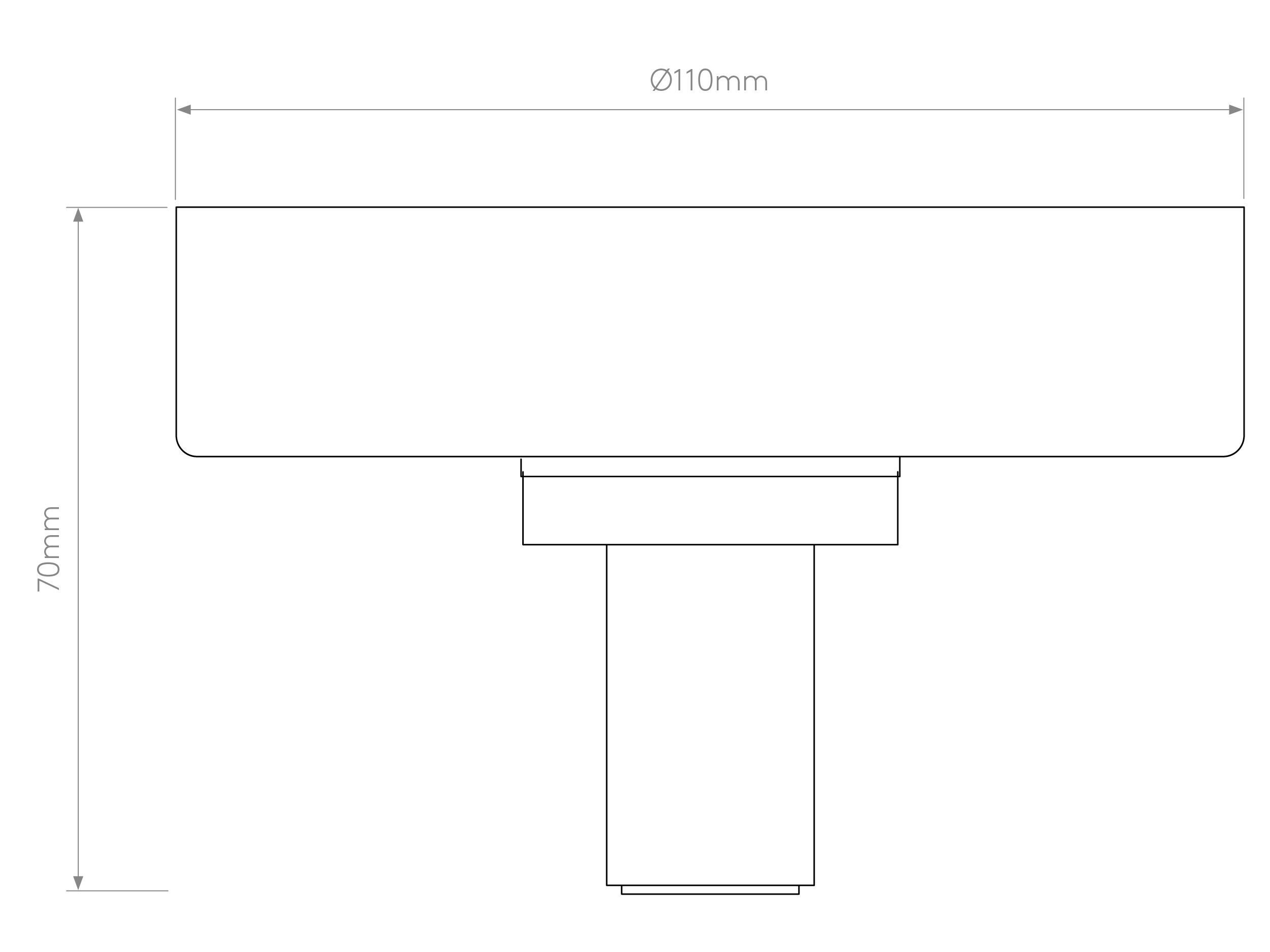 Стальной потолочный светильник Astro Lighting Tacoma ARCH-00109732 - Вид №59