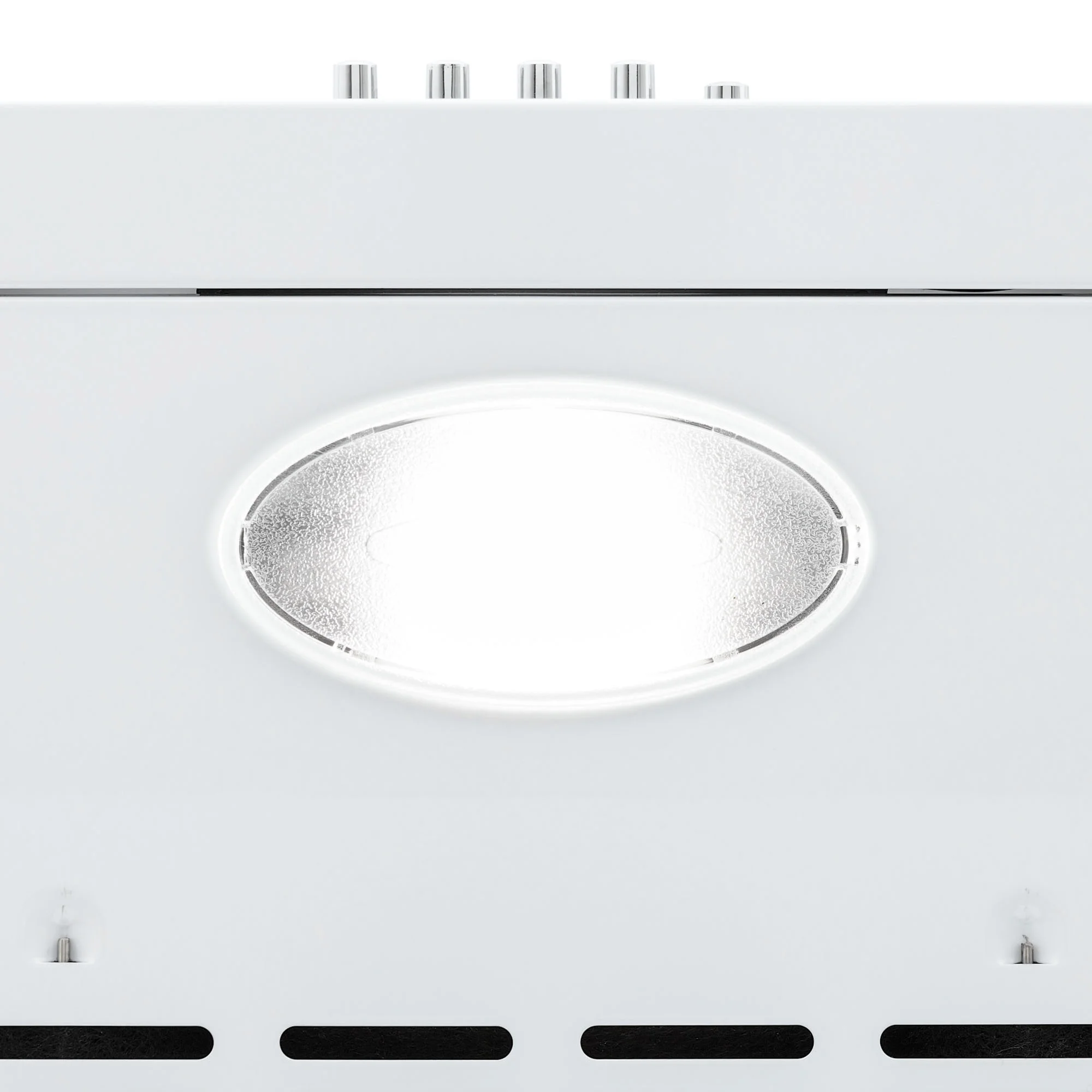 9214332 Вытяжка подвесная KRONA BRIANA 600 WHITE PB белый KRONA1 STDN-0100268 - Вид №9