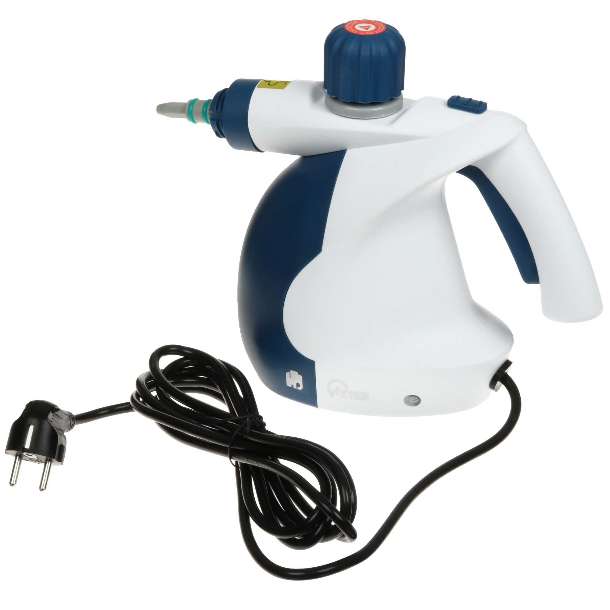 9082096 Пароочиститель Vixter SCH-1231 синий STDN-0126814 - Вид №5