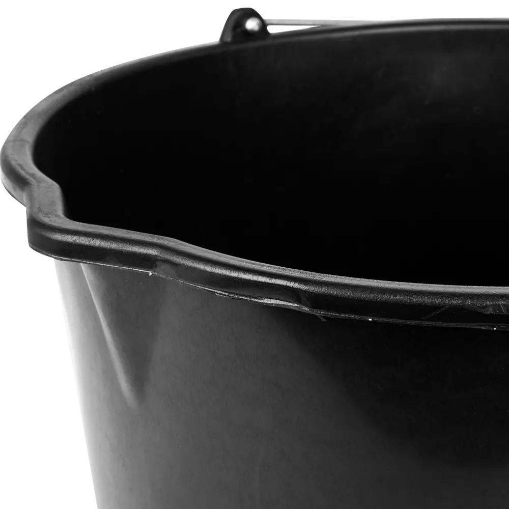 Ведро пластиковое с носиком Дельта 20 л STLM-2083258 - Вид №1