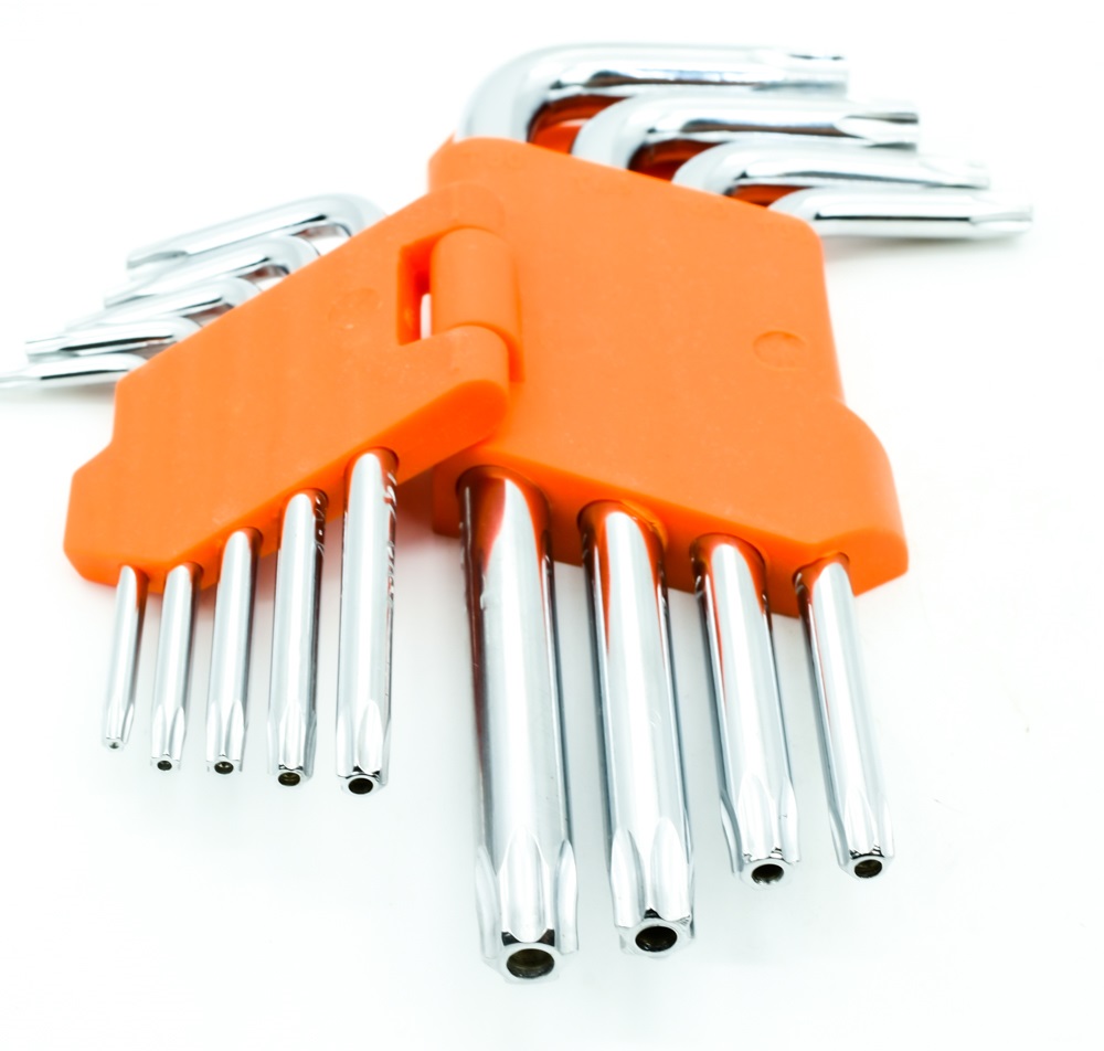 Набор ключей Bohrer 49102119 9084690 STDN-0070195 - Вид №2