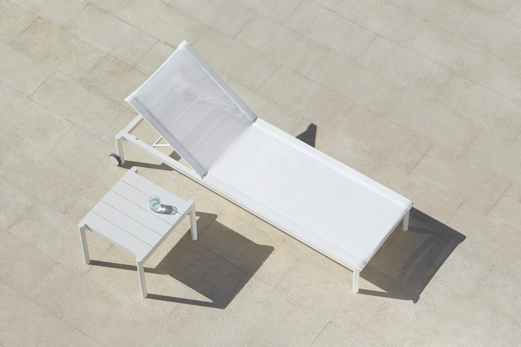 Штабелируемая Садовая кровать Batyline® с колесами POINT Origin ARCH-00046920 - Вид №7