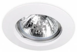 Arkoslight Круглый встраиваемый алюминиевый точечный светильник Essentials