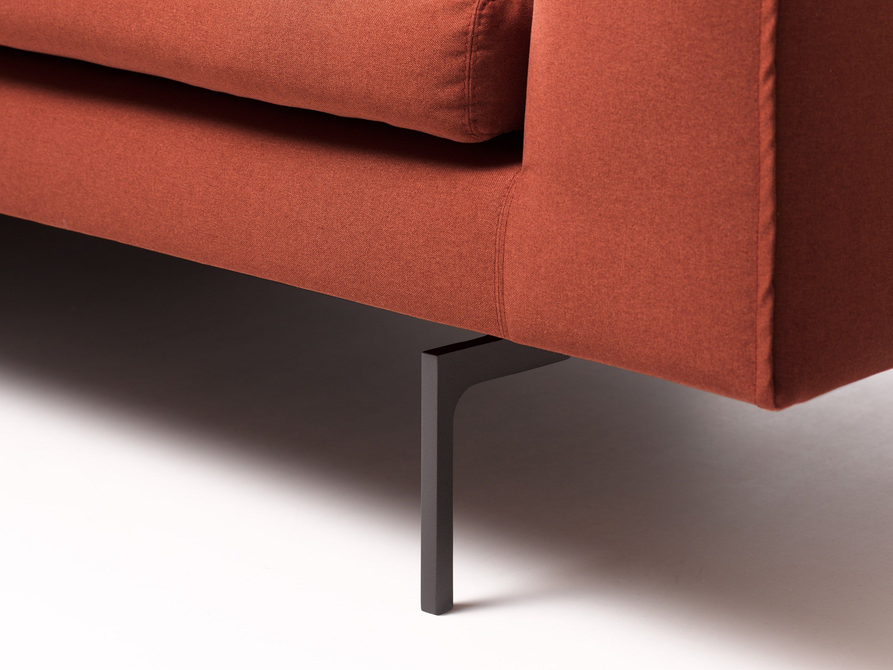 3-местный тканевый диван COR Mell Lounge ARCH-00120500 - Вид №4