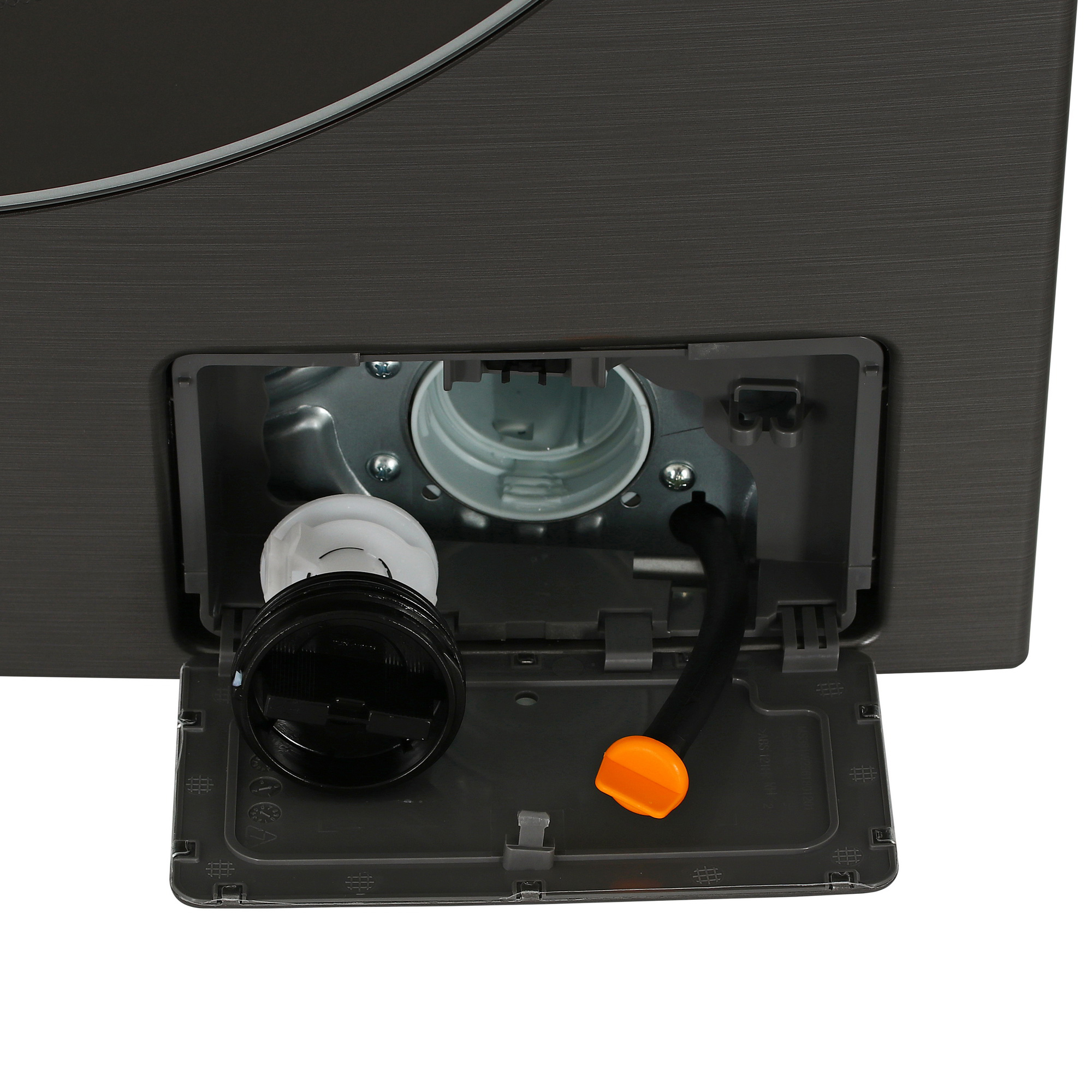 9162440 Стиральная машина Eigen Rein C series M1 серый STDN-0122739 - Вид №10