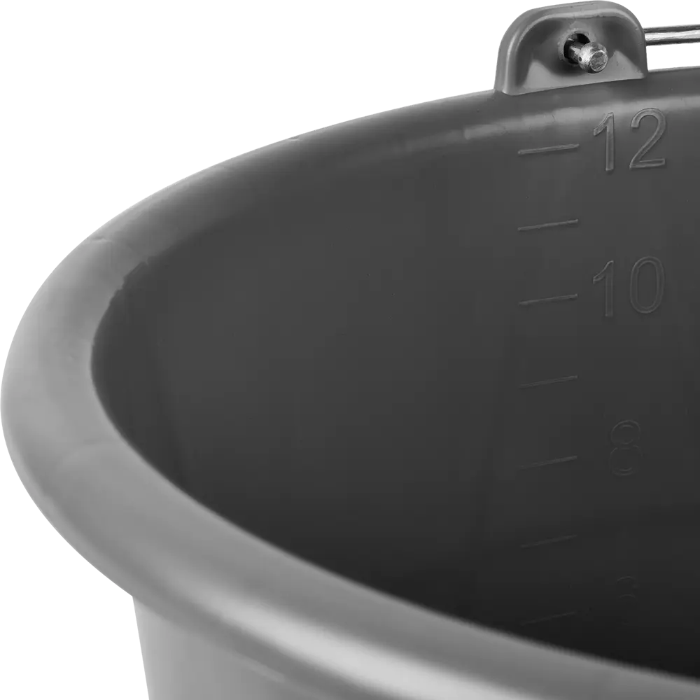 Ведро строительное усиленное Dexter ЕСП0001-ЛМД 12 л STLM-2020155 - Вид №1