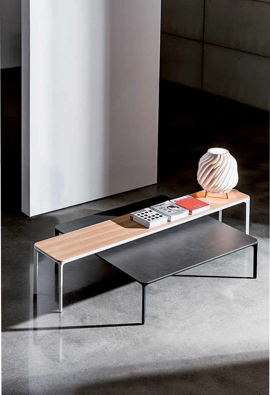 Низкий журнальный столик Sovet Italia ARCH-00147087 - Вид №1