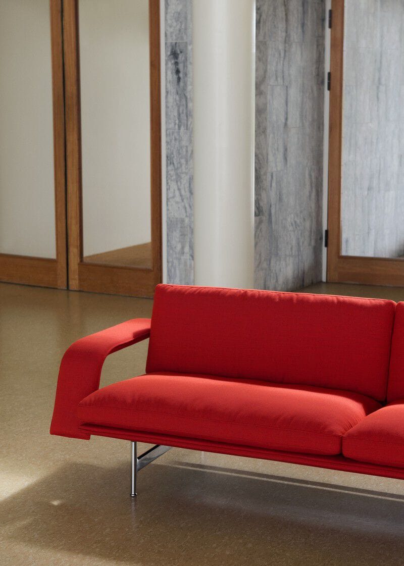 3-местный тканевый диван &Tradition Meantime ARCH-00090926 - Вид №5