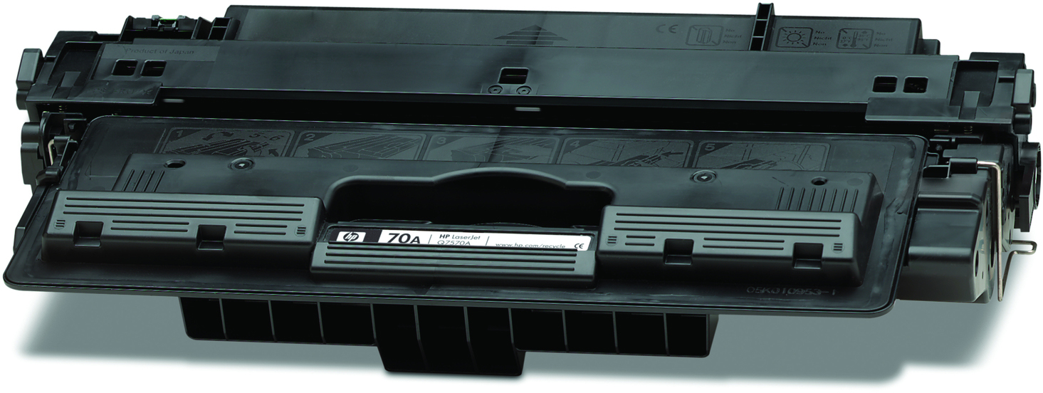 Q7570A laserjet black print cartridge HP Santreyd  - Вид №2