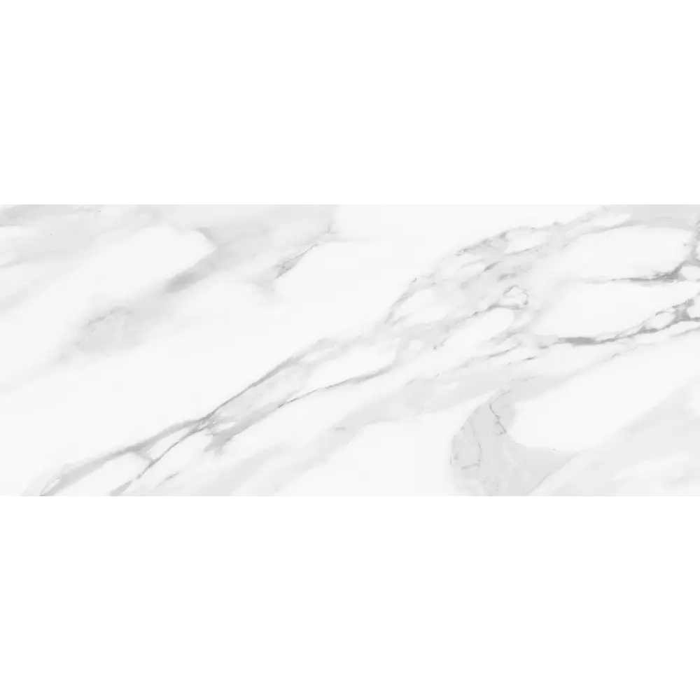 Настенная плитка Gracia Ceramica Hugo 25x60 см 1.2 м² глянцевая цвет белый STLM-2045513 - Вид №1
