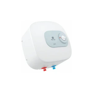 91073807 Накопительный водонагреватель электрический 10 л Royal Clima RWH-D10-FEU 1.5 кВт эмалированная сталь мокрый ТЭН STLM-1513278