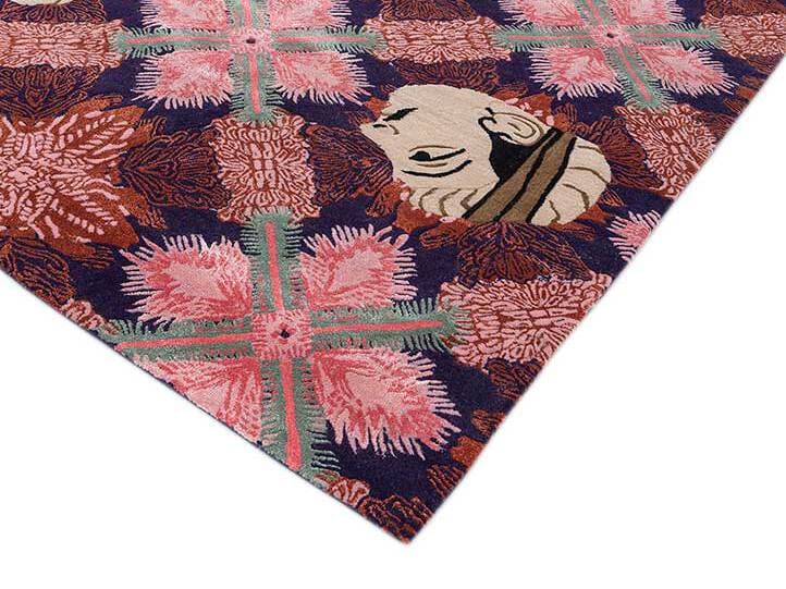 Прямоугольный шерстяной ковер ручной работы Jaipur Rugs Jaipur Wunderkammer ARCH-00102809 - Вид №3