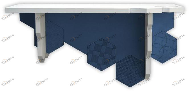 LAS Полка в мдф sun-id-1351553