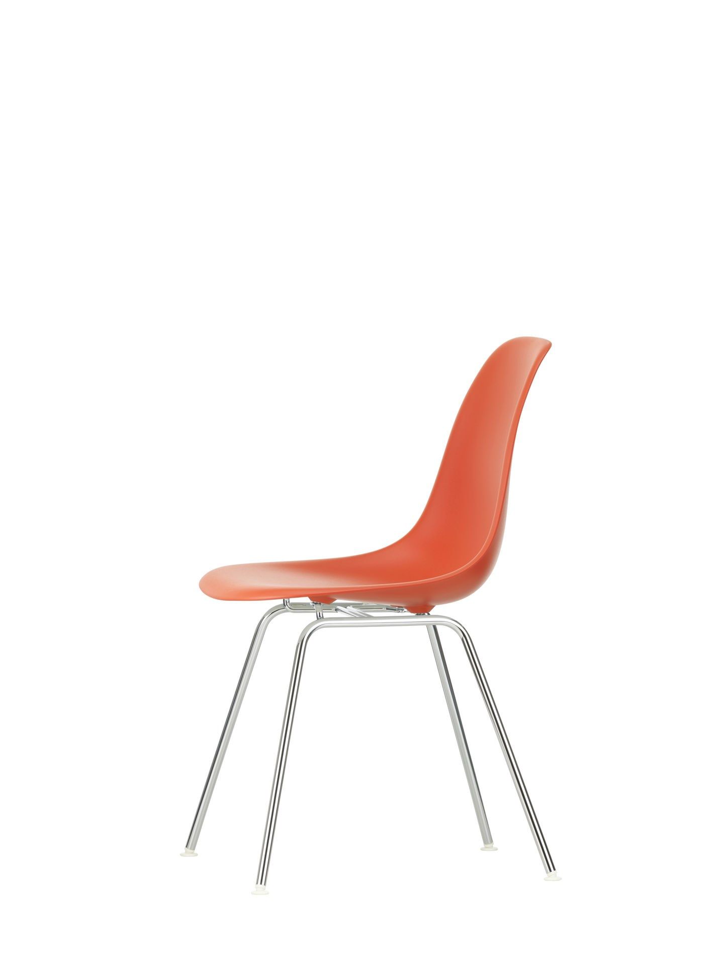 Стул из полипропилена с мягким сиденьем VITRA Eames Plastic Chair ARCH-00098148 - Вид №67