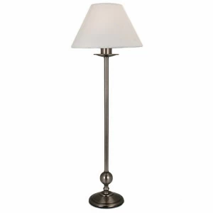 Настольная лампа Desandra от RVAstley 5476 RVASTLEY КЛАССИЧЕСКИЕ 061916 Бежевый;серебро
