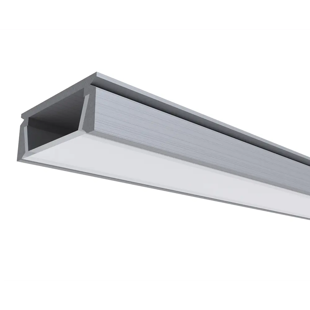 Алюминиевый профиль INSPIRE для LED-лент 1 метр 88891255 STLM-1516778