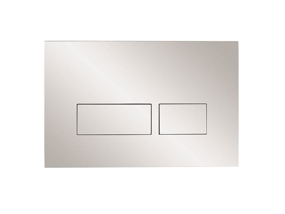 Хромированная латунная туалетная панель управления CROSSWATER MPRO ARCH-00104333