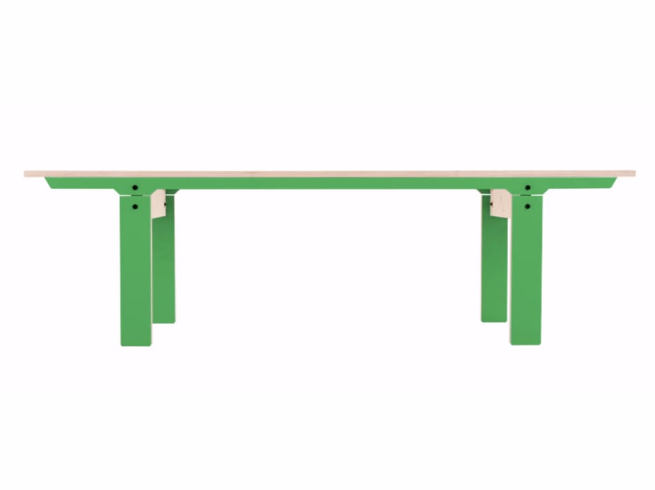 Деревянная скамья rform ARCH-00115944 - Вид №10