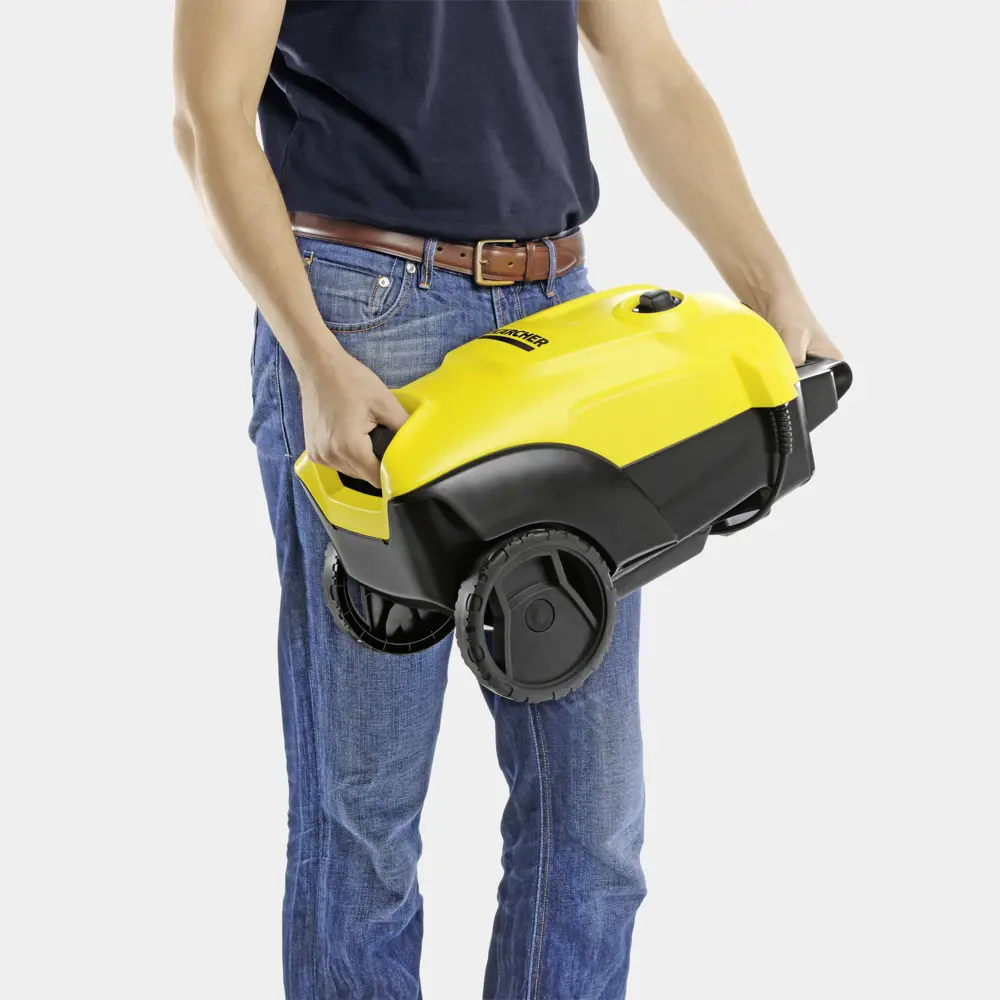 Минимойка Karcher K4 Pure 130 бар 420 л/ч 89075344 STLM-2060451  - Вид №3