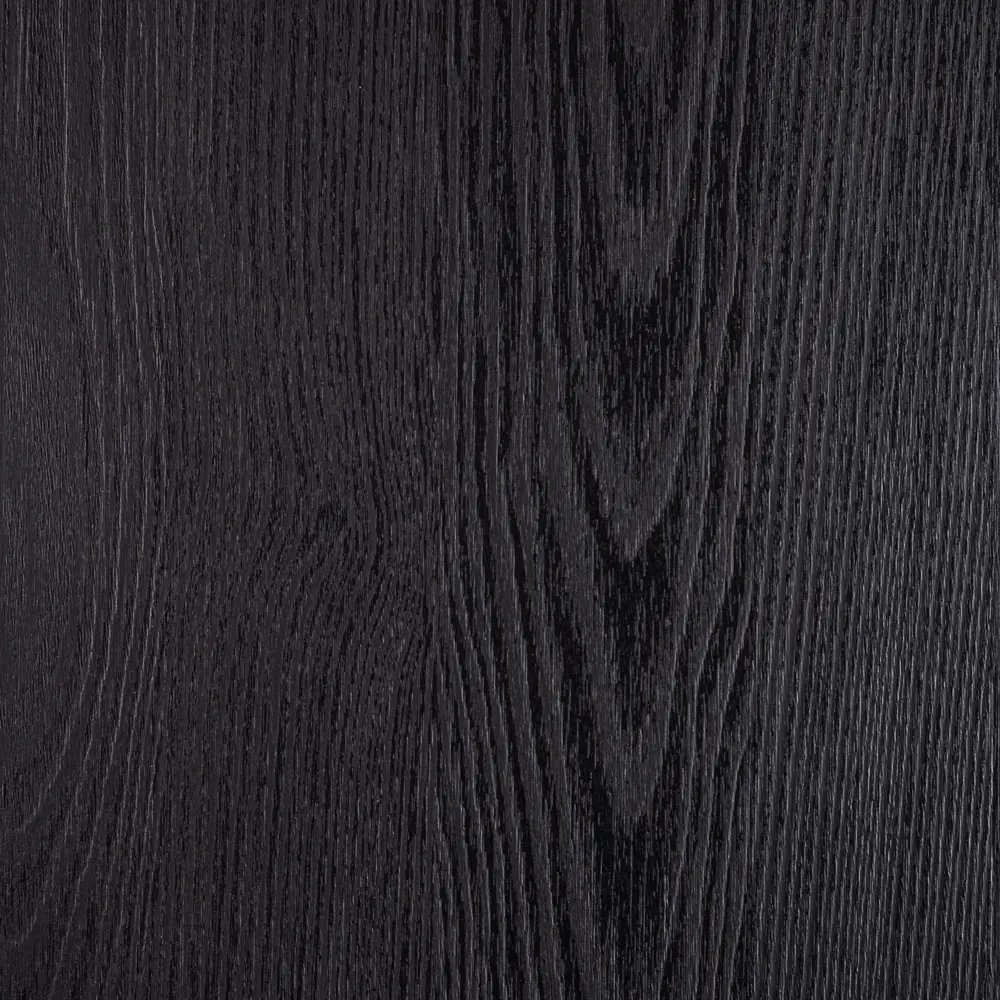 KONSENSA Фасад кухонный Канск черный 40x102 см с текстурой дерева 89423382 STLM-1577697 - Вид №4