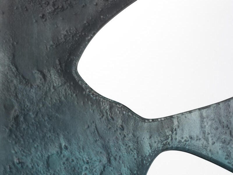 Зеркало для ванной комнаты с настенной полкой ARTE VENEZIANA Melt ARCH-00031527 - Вид №5