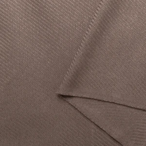 Ткань 1 м/п Aris Tweed рогожка 310 см цвет светло-коричневый